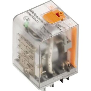 Weidmüller DRW273024LT Relais 24V/DC - 2 Umschalter Weidmüller DRW273024LT Relais 24V/DC - 2 Umschalter