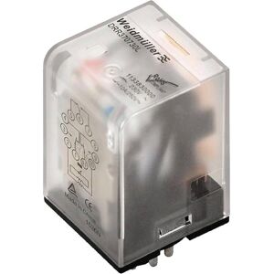 WEIDMÜLLER DRR373220L Relais - 220 V/DC, 10 A, 3 Schalter - Relais WEIDMÜLLER DRR373220L Relais - 220 V/DC, 10 A, 3 Schalter - Relais