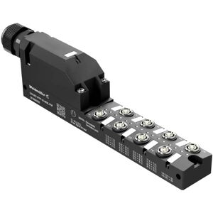 Weidmüller SAI-08Z-VPPP-4A-M08L-PNP - Passiver PROFIBUS DP Verteiler Weidmüller SAI-08Z-VPPP-4A-M08L-PNP - Passiver PROFIBUS DP Verteiler