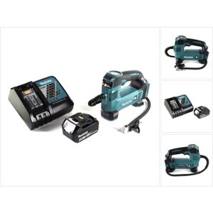 Makita DMP 180 RT1 Compressore senza fili - Pressione 8,3 bar Makita DMP 180 RT1 Compressore senza fili - Pressione 8,3 bar