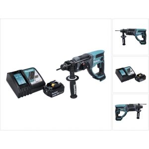 Makita DHR 202 RG1 Taladro inalámbrico - Impacto, Impacto y Escariado Makita DHR 202 RG1 Taladro inalámbrico - Impacto, Impacto y Escariado