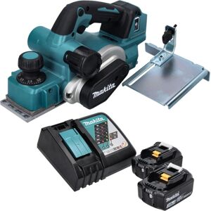 Makita - DKP 181 - 82 mm larghezza - Pialla elettrica Makita - DKP 181 - 82 mm larghezza - Pialla elettrica