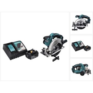 Makita DSS 611 Scie Circulaire sans Fil - 165mm, 50°, 3.0Ah - Publicité Makita DSS 611 Scie Circulaire sans Fil - 165mm, 50°, 3.0Ah - Publicité