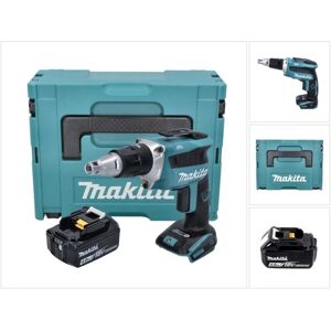 Makita DFS 452 M1J Trapano avvitatore a batteria - Brushless 18V - Caratteristiche principali Makita DFS 452 M1J Trapano avvitatore a batteria - Brushless 18V - Caratteristiche principali