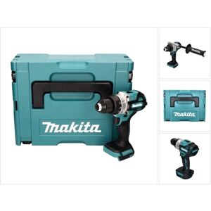 Perceuse sans fil Makita DDF 486 ZJ - Haute torsion, brushless, 18V - Publicité Perceuse sans fil Makita DDF 486 ZJ - Haute torsion, brushless, 18V - Publicité