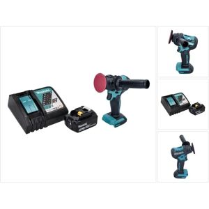 Makita DPV 300 Lucidatrice a batteria - 50/80mm - Utensile elettrico Makita DPV 300 Lucidatrice a batteria - 50/80mm - Utensile elettrico