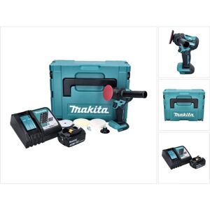 Makita DPV 300 Lucidatrice e Lixatrice a Batteria 18V - 50/80mm Brushless Makita DPV 300 Lucidatrice e Lixatrice a Batteria 18V - 50/80mm Brushless