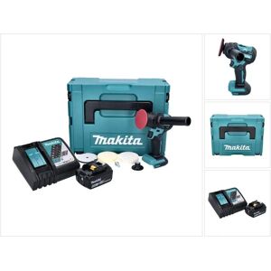 Makita DPV 300 Polisseuse et Démêloir sans fil - 50/80mm - 18V - Publicité Makita DPV 300 Polisseuse et Démêloir sans fil - 50/80mm - 18V - Publicité