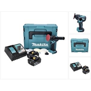 Lucidatrice a batteria Makita DPV 300 - 50/80mm - Brushless - 18V Lucidatrice a batteria Makita DPV 300 - 50/80mm - Brushless - 18V