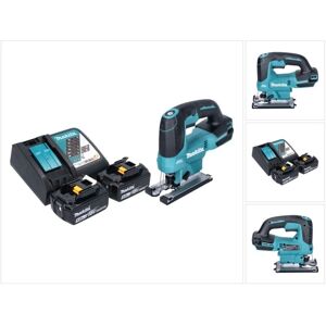 Makita - DJV 184 - 18V - 2x5.0Ah - Sega a pendolo Makita - DJV 184 - 18V - 2x5.0Ah - Sega a pendolo