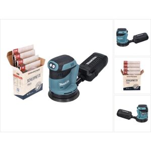 Toolbrothers DBO 180 Z Sander orbitale sans fil - 125mm - P80-P240 - Publicité Toolbrothers DBO 180 Z Sander orbitale sans fil - 125mm - P80-P240 - Publicité