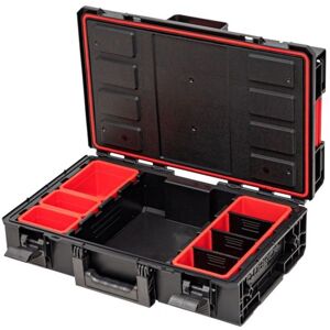 Tool Brothers RHINO XXL Boîte à outils - Modulaire, Étanche, 15,4L - Publicité Tool Brothers RHINO XXL Boîte à outils - Modulaire, Étanche, 15,4L - Publicité