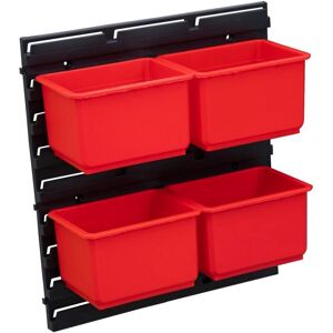 Tool Brothers - Container Set Nr. 1 - 39 x 35 cm - Publicité Tool Brothers - Container Set Nr. 1 - 39 x 35 cm - Publicité