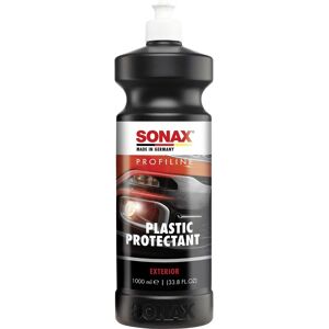 Sonax Protecteur Plastique - Soin Profond, Finition Brillante - Protectant Plastique - Publicité Sonax Protecteur Plastique - Soin Profond, Finition Brillante - Protectant Plastique - Publicité