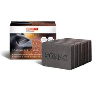 Sonax 02377410 Vehicle Cleaning Accessory - 6 Sponges Sonax 02377410 Vehicle Cleaning Accessory - 6 Sponges