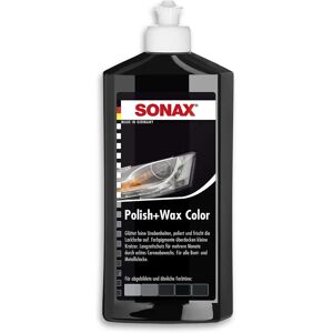 Sonax Polish & Wax Color NanoPro Black (500 ml) 02961000 Sonax Polish & Wax Color NanoPro Black (500 ml) 02961000