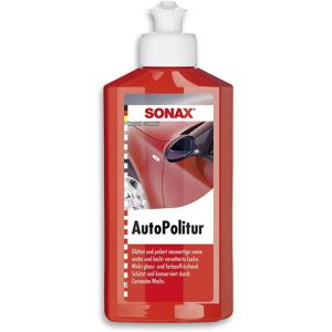 Sonax Autópolír - 250ml - Fényes és Matt Felület Sonax Autópolír - 250ml - Fényes és Matt Felület