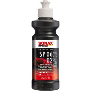 Sonax PROFILINE SP 06-02 250 Millilitres Can Sonax PROFILINE SP 06-02 250 Millilitres Can