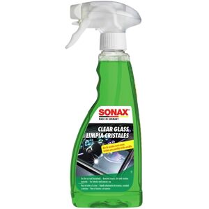 SONAX Pulitore vetri - 500 ml - Senza aloni e rapido SONAX Pulitore vetri - 500 ml - Senza aloni e rapido