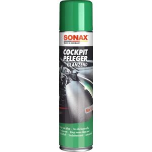 Sonax Innenraumreiniger - Kunststoffpfleger - Glänzendes Cockpit - Staubabweisend Sonax Innenraumreiniger - Kunststoffpfleger - Glänzendes Cockpit - Staubabweisend