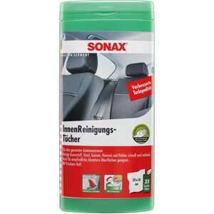 Serviettes de Nettoyage Sonax - 25 Pièces Serviettes de Nettoyage Sonax - 25 Pièces