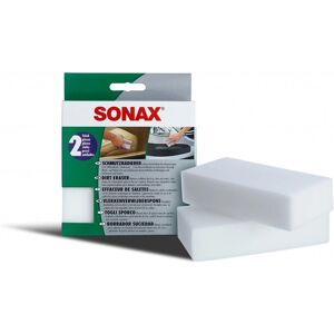 Pulitore di Plastica Sonax - Spugna per pulizia profonda Pulitore di Plastica Sonax - Spugna per pulizia profonda