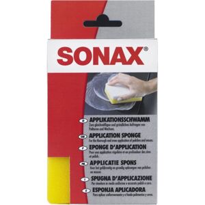 Éponge de polissage Sonax P-ball - Profondeur 12,8cm - Entretien auto - Publicité Éponge de polissage Sonax P-ball - Profondeur 12,8cm - Entretien auto - Publicité