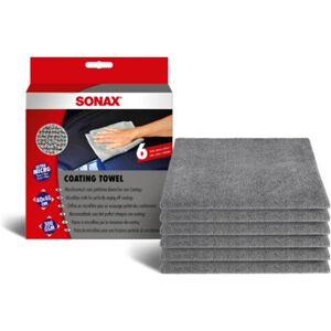 Chiffons de nettoyage en microfibre SONAX - Chiffons de nettoyage - Publicité Chiffons de nettoyage en microfibre SONAX - Chiffons de nettoyage - Publicité