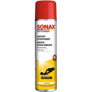 Sonax Modèle 04774000 - Détachant de résidus de colle - Nettoyant industriel - Publicité Sonax Modèle 04774000 - Détachant de résidus de colle - Nettoyant industriel - Publicité