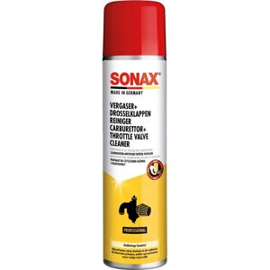 Sonax 04883000 Nettoyant Carburateur - Nettoyant Injecteurs - Publicité Sonax 04883000 Nettoyant Carburateur - Nettoyant Injecteurs - Publicité