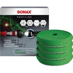 Sonax Green Foam Polishing Pad - Polishing Pad for Machines Sonax Green Foam Polishing Pad - Polishing Pad for Machines