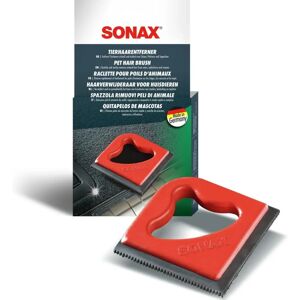 Sonax Modèle 04978000 Brosse pour enlever les poils d'animaux - Outil de retrait des poils d'animaux - Publicité Sonax Modèle 04978000 Brosse pour enlever les poils d'animaux - Outil de retrait des poils d'animaux - Publicité