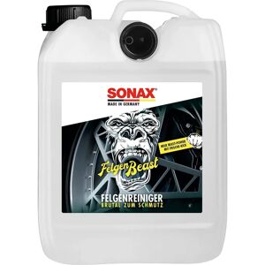 Sonax Felgenreiniger - 5L, Säurefrei, RDKS-kompatibel Sonax Felgenreiniger - 5L, Säurefrei, RDKS-kompatibel