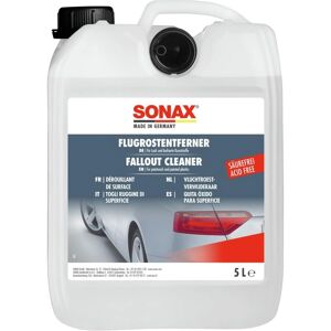 SONAX Removedor de Óxido - Óxido Superficial - 5L SONAX Removedor de Óxido - Óxido Superficial - 5L