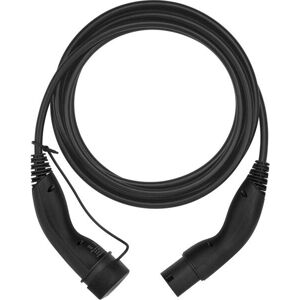 Cable de carga para vehículo eléctrico Lapp - 1.7m Tipo 2 Negro Cable de carga para vehículo eléctrico Lapp - 1.7m Tipo 2 Negro