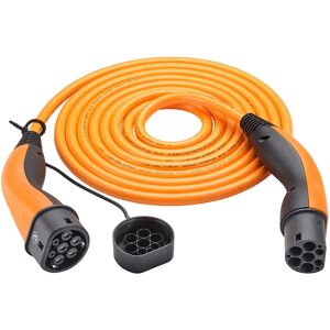 Lapp Elbil laddningskabel - Typ 2, 5m, Orange Lapp Elbil laddningskabel - Typ 2, 5m, Orange
