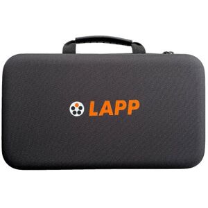 Lapp Varustepussi - Malli 5555940007 - Kova kuori, musta Lapp Varustepussi - Malli 5555940007 - Kova kuori, musta