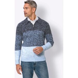 CLASSIC 50 Pullover - Herren, Farbblock-Muster CLASSIC 50 Pullover - Herren, Farbblock-Muster