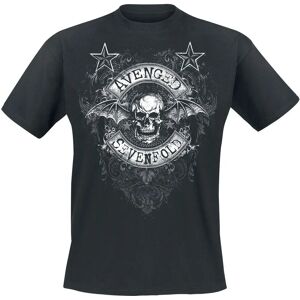 Avenged Sevenfold - S Kortermet T-Skjorte - Svart - T-Shirt Avenged Sevenfold - S Kortermet T-Skjorte - Svart - T-Shirt