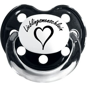 Metal Kids Lieblingsmenschlein - Unisex - nero - tutti Metal Kids Lieblingsmenschlein - Unisex - nero - tutti