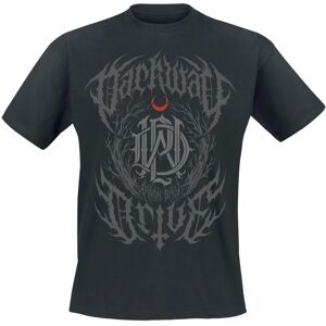 Parkway Drive Metal Crest T-Shirt - S-XXL - Herre - sort - korte ærmer Parkway Drive Metal Crest T-Shirt - S-XXL - Herre - sort - korte ærmer