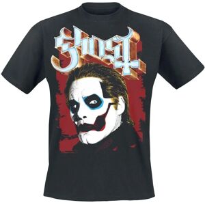 Ghost Pop Art Papa 4 T-skjorte - Herre - Svart Ghost Pop Art Papa 4 T-skjorte - Herre - Svart