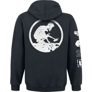 Linkin Park Meteora Kapuzenpullover - Schwarz - Sweatshirt Linkin Park Meteora Kapuzenpullover - Schwarz - Sweatshirt