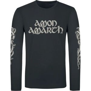Amon Amarth - Horse - Schwarz - 4XL - T-Shirt Amon Amarth - Horse - Schwarz - 4XL - T-Shirt