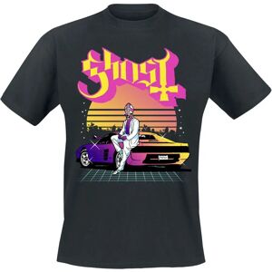 Ghost Papa 2 Vice T-Skjorte - Kort erme - Herre - svart Ghost Papa 2 Vice T-Skjorte - Kort erme - Herre - svart