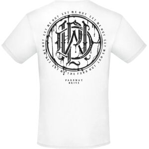 Parkway Drive Glitch T-paita S-XXL - Miehet Parkway Drive Glitch T-paita S-XXL - Miehet