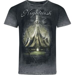 Nightwish Imaginaerum Schwarzes T-Shirt - Herren Nightwish Imaginaerum Schwarzes T-Shirt - Herren