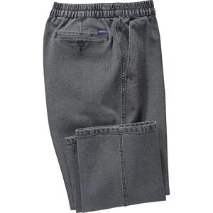 Brühl Classic Herren Slim Fit Grau Denim Jeans - Jeans Brühl Classic Herren Slim Fit Grau Denim Jeans - Jeans