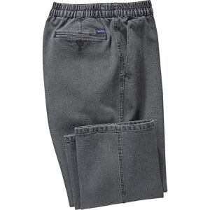 Brühl Classic Grau Denim Slim Fit Jeans - Jeans Brühl Classic Grau Denim Slim Fit Jeans - Jeans
