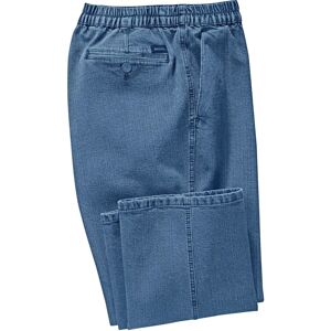 Brühl Classic Blue Bleached Slim Jeans - Jeans Brühl Classic Blue Bleached Slim Jeans - Jeans